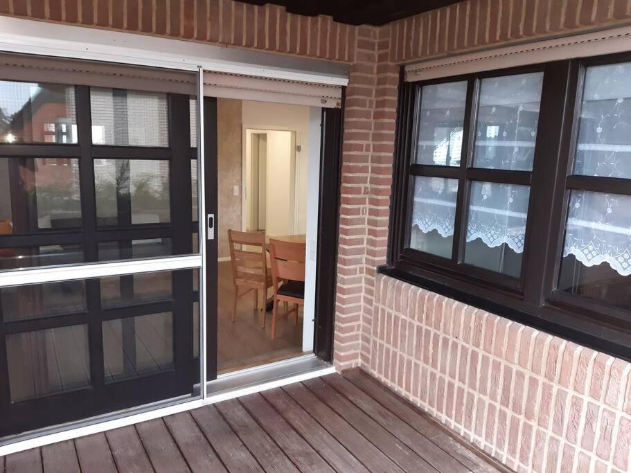 Wohnung In Greven Exterior foto