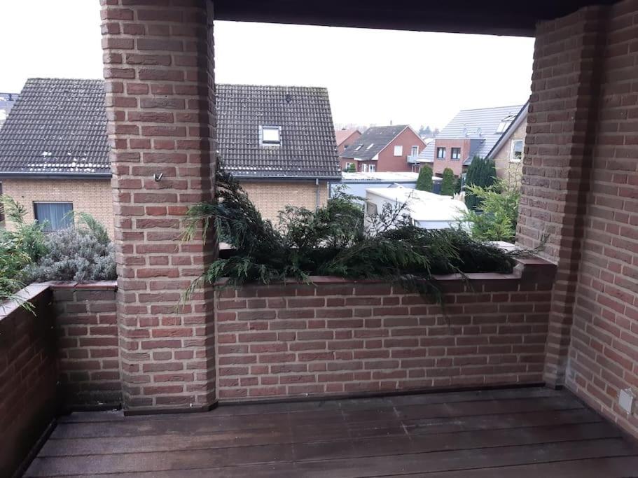 Wohnung In Greven Exterior foto