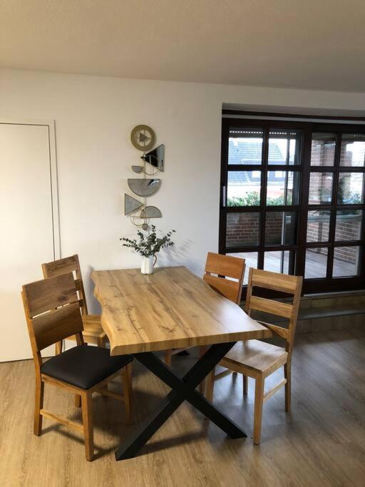 Wohnung In Greven Exterior foto