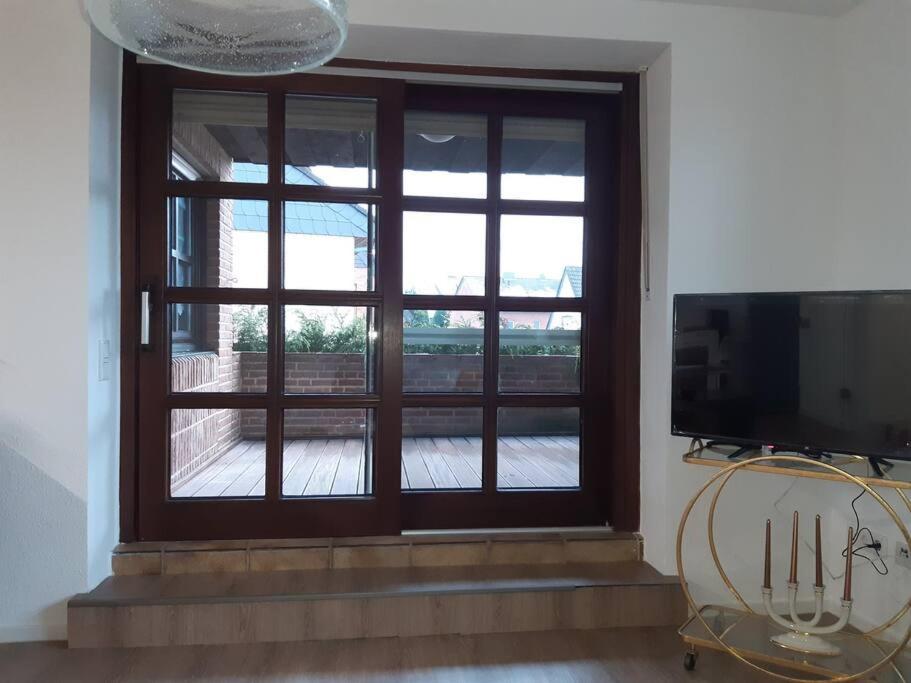 Wohnung In Greven Exterior foto